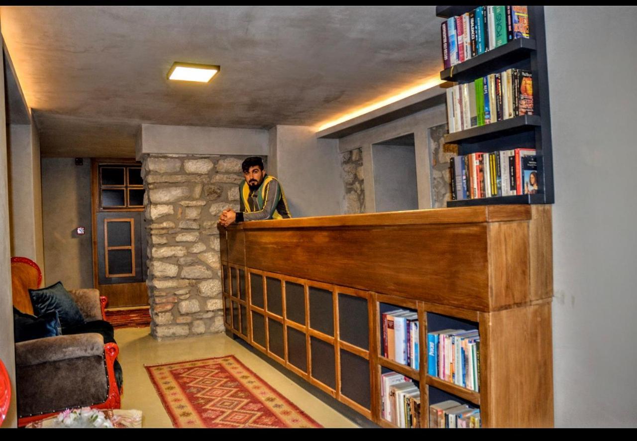 Ephesus Hostel Selçuk Bagian luar foto