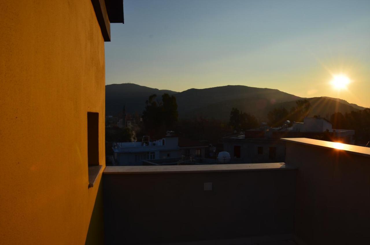 Ephesus Hostel Selçuk Bagian luar foto