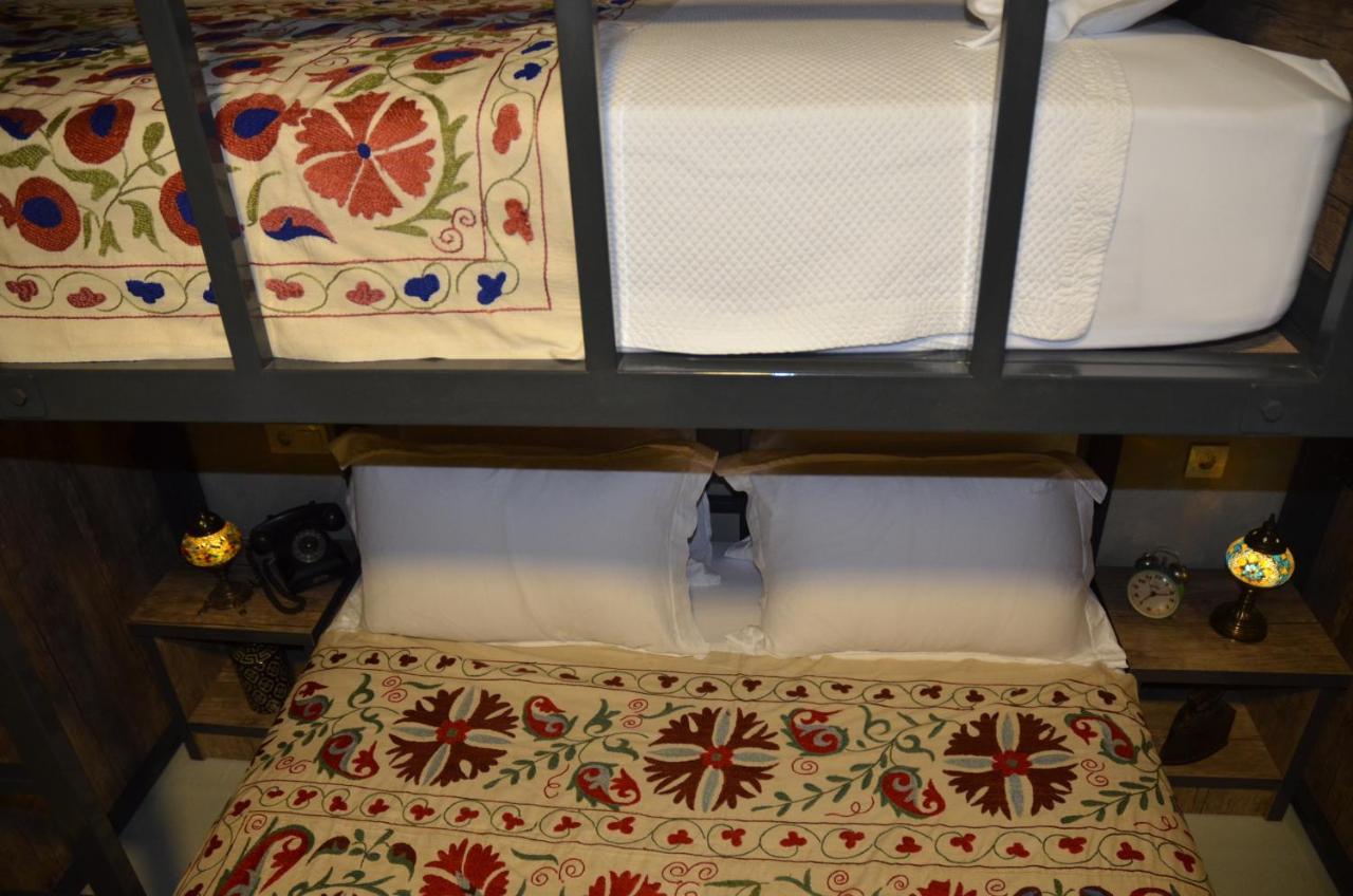 Ephesus Hostel Selçuk Bagian luar foto