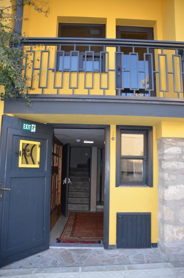Ephesus Hostel Selçuk Bagian luar foto